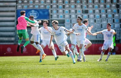 espanyol - juvenil a