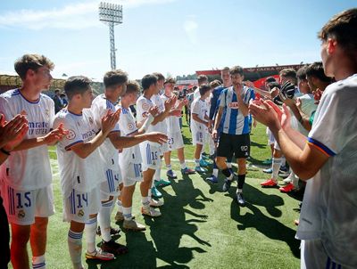 espanyol - juvenil a