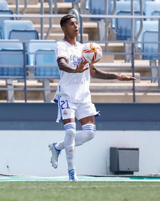 real madrid castilla - alcoyano