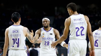 Baxi Manresa-Real Madrid: all out to secure semi-finals spot
