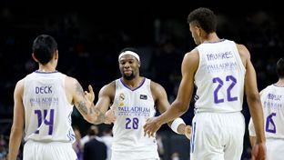 Baxi Manresa-Real Madrid: all out to secure semi-finals spot