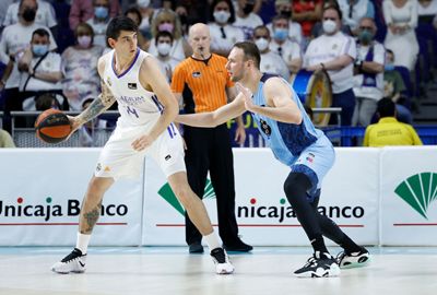 real madrid - río breogán