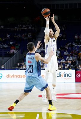 real madrid - río breogán