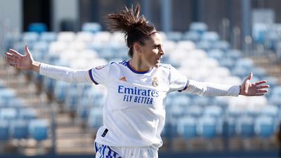 0-1: El Real Madrid vence al Alavés a domicilio