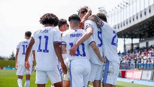 Atlético Baleares-Castilla: complicada visita para el filial