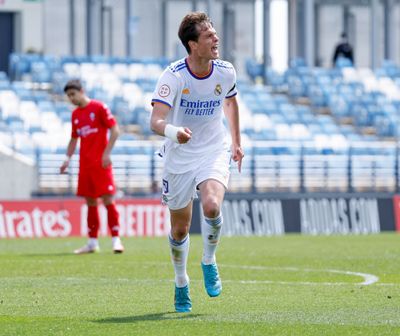 real madrid castilla - alcoyano