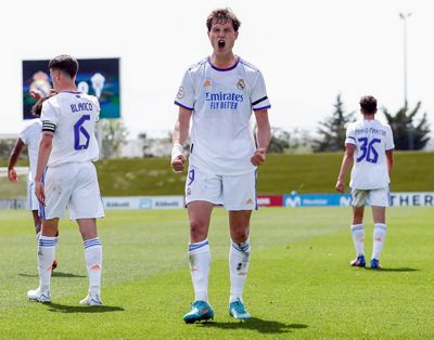 real madrid castilla - alcoyano