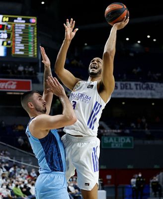 real madrid - río breogán