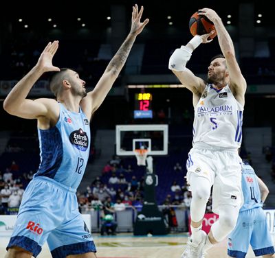 real madrid - río breogán