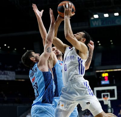 real madrid - río breogán