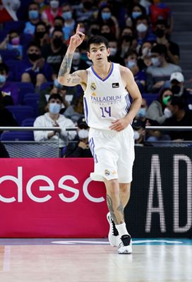 real madrid - río breogán