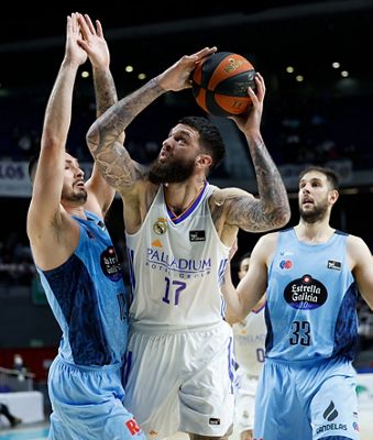 real madrid - río breogán