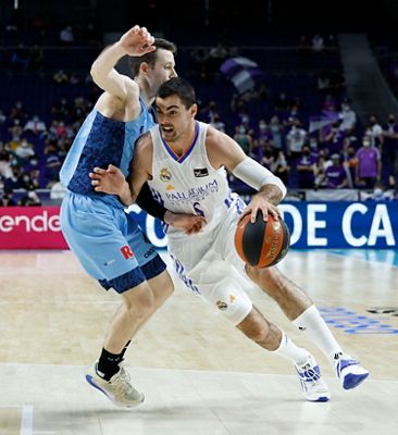 real madrid - río breogán