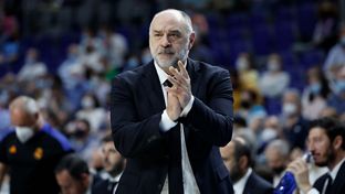 Laso: “We produced a very complete performance”