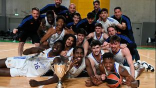 El Júnior, campeón de la fase de clasificación del Adidas Next Generation Tournament