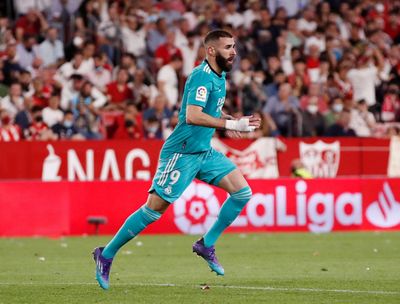 sevilla-real madrid