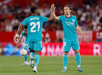 sevilla-real madrid