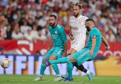sevilla-real madrid