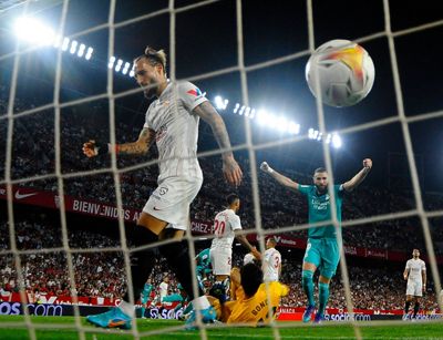 sevilla-real madrid