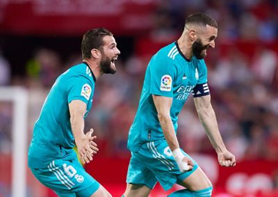sevilla-real madrid