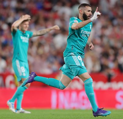 sevilla-real madrid