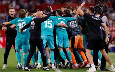 sevilla-real madrid