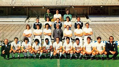 We won our 20th LaLiga title 43 years ago