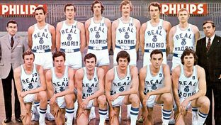 50 years since club's 15th Copa de España basketball crown