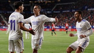 El Madrid, más cerca de la Liga