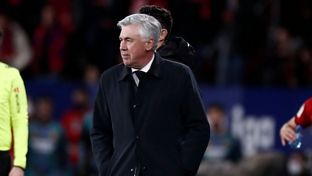 Ancelotti: “Todos cumpriram e gostei muito do jogo”