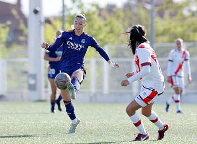rayo vallecano - real madrid