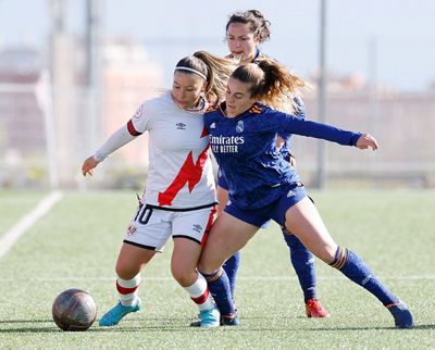 rayo vallecano - real madrid