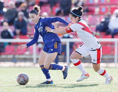 rayo vallecano - real madrid