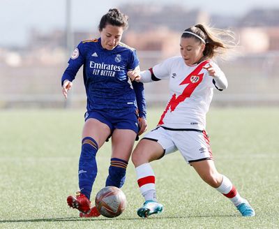 rayo vallecano - real madrid