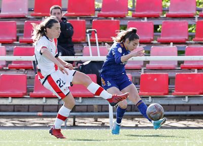 rayo vallecano - real madrid