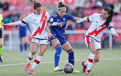 rayo vallecano - real madrid