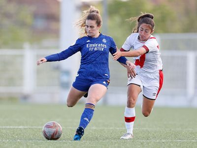 rayo vallecano - real madrid