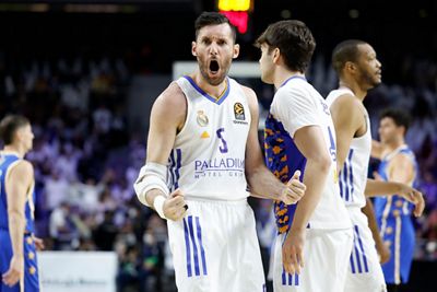 real madrid - maccabi