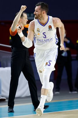 real madrid - maccabi