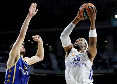 real madrid - maccabi