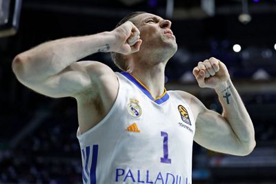 real madrid - maccabi