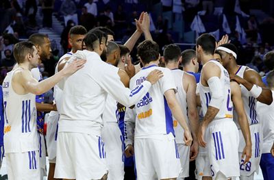 real madrid - maccabi