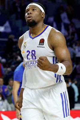 real madrid - maccabi