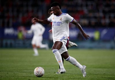 osasuna - real madrid