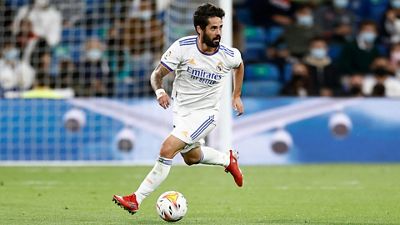 Isco cumple 30 años