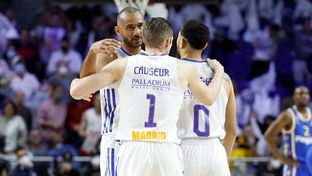 Real Madrid-Maccabi: looking to make it 2-0 ahead of the trip to Tel Aviv