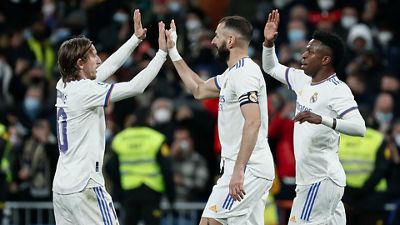 El Atlético-Real Madrid se disputará el domingo, 8 de mayo, a las 21:00 h