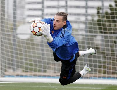 entrenamiento del real madrid
