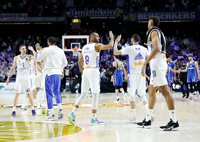 real madrid - maccabi