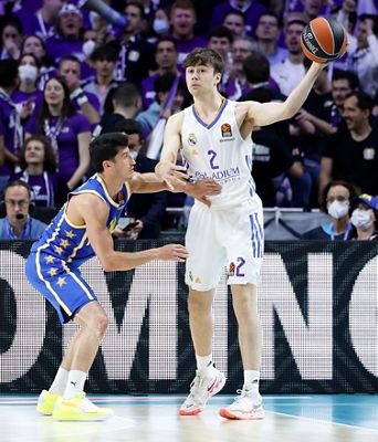 real madrid - maccabi